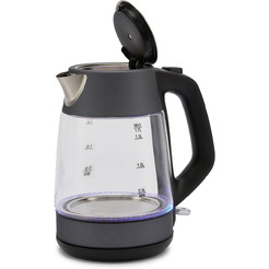 Электрочайник Polaris PWK 1760CGL (графит)