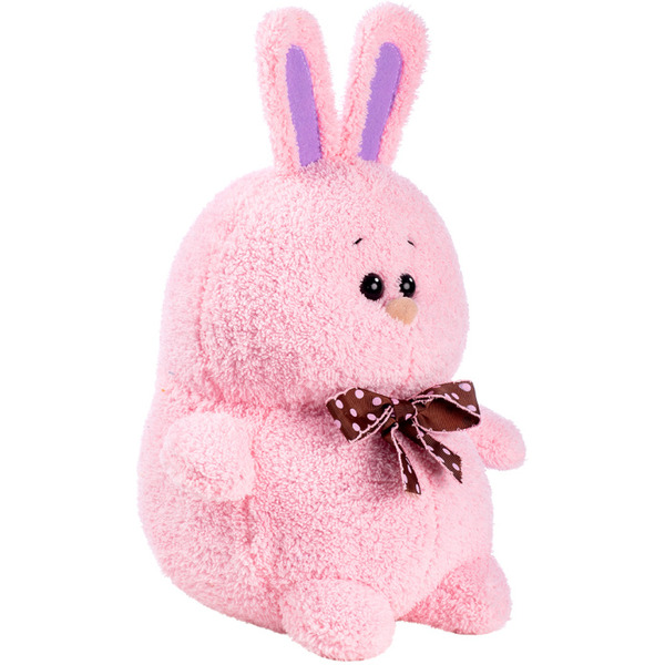 Мягкая игрушка Fancy Пухляшик-кудряшик зайка PUHZ01