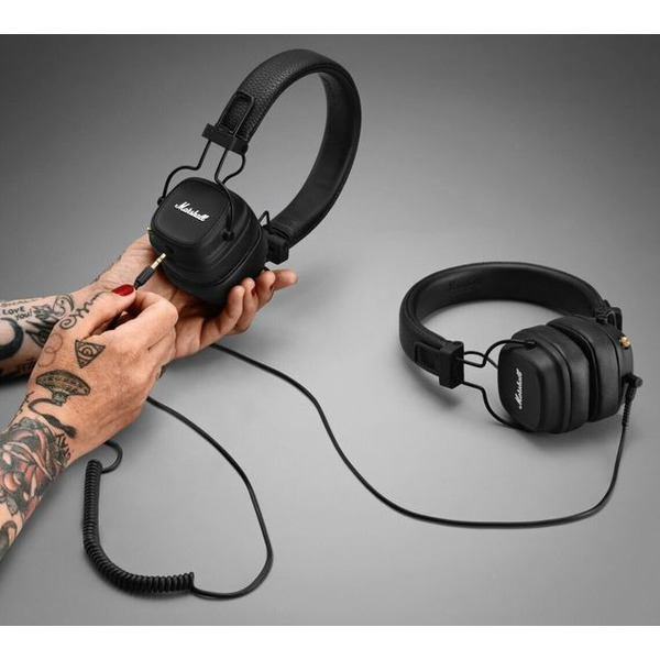 Наушники Marshall Major IV