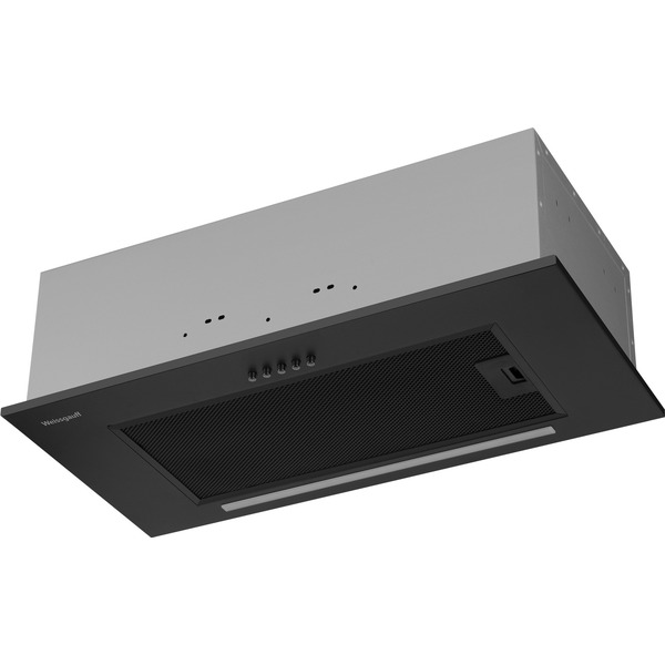 Вытяжка WEISSGAUFF INTEGRA 850 PB BL