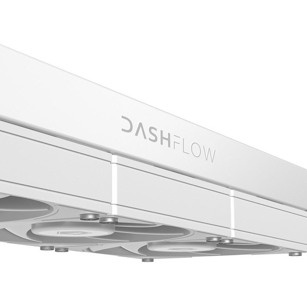 Система жидкостного охлаждения для процессора ID-Cooling DashFlow 360 XT Lite White