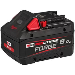 Аккумулятор для инструмента Milwaukee M18 FB8 4932492131 (18В/8 Ач)