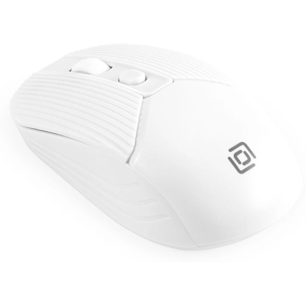 Мышь Oklick 509MW (белый)