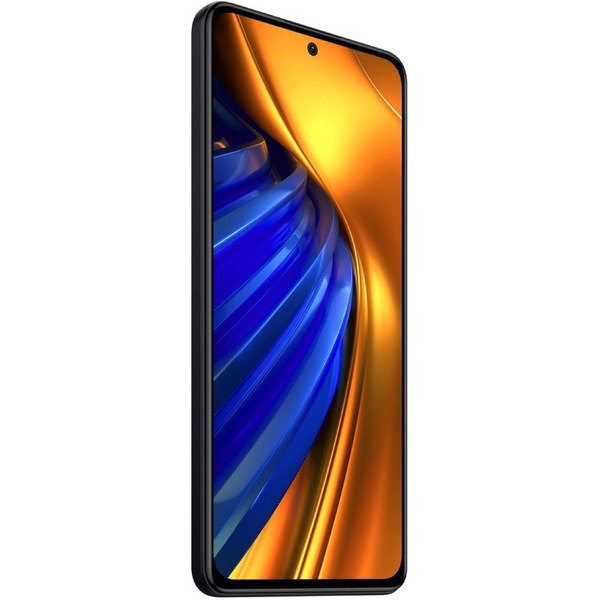 Смартфон Xiaomi POCO F4 8GB/256GB (черный)