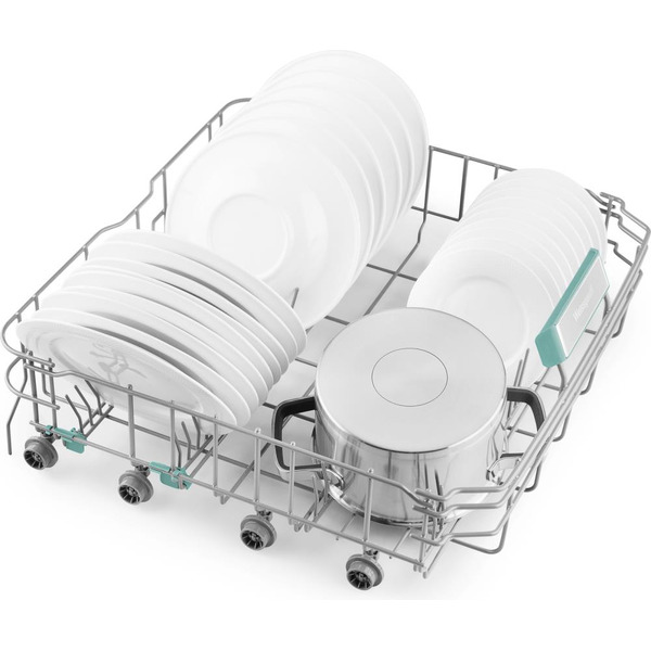 Встраиваемая посудомоечная машина Weissgauff BDW 6063 D Timer Floor