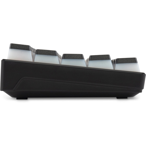 Клавиатура Oklick K763W (черный)