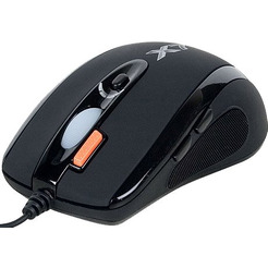 Мышь A4Tech X-710BK