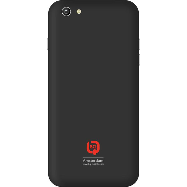 Смартфон BQS-5505 Amsterdam черный
