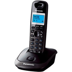 Беспроводной телефон стандарта DECT PANASONIC KX-TG2511RUT