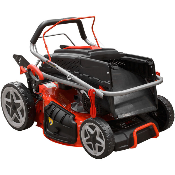 Газонокосилка бензиновая самоходная ECO LG-735