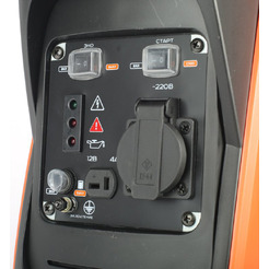 Генератор Patriot 1000i