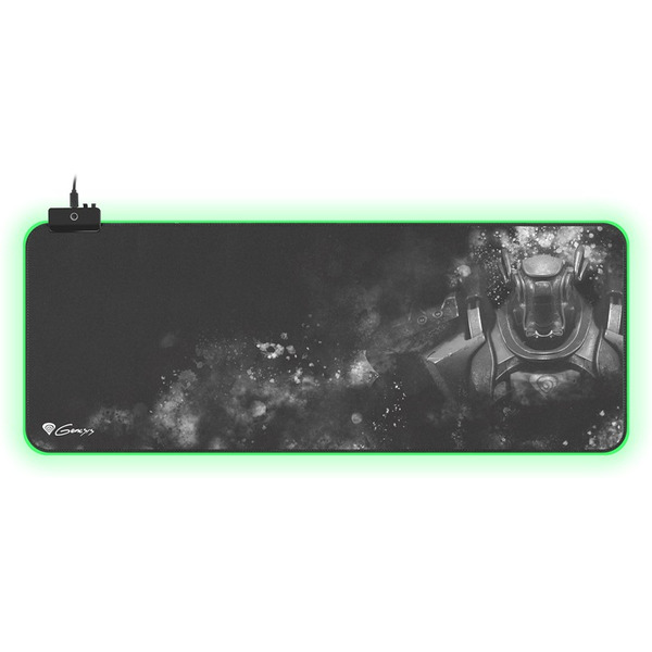 Коврик для мыши Genesis Boron 500 XXL RGB