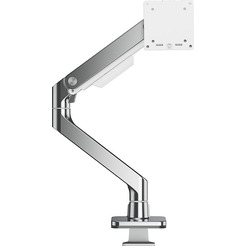 Кронштейн для монитора ErgoSmart Heavy-Duty Lux (полированный алюминий)