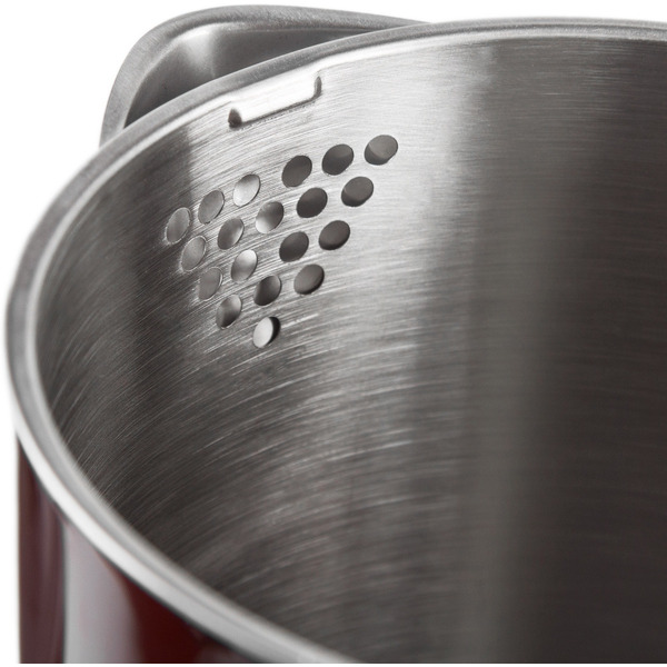 Электрический чайник Galaxy GL0318 (коричневый)