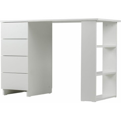 Стол BRABIX Scandi CD-016 (белый) 641891