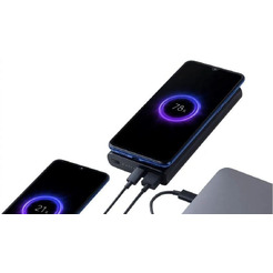 Внешний аккумулятор Xiaomi Mi 10W Wireless Power Bank 10000mAh BHR5460GL (WPB15PDZM)