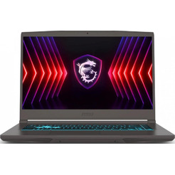 Игровой ноутбук MSI Thin 15 B12UC-2482XBY