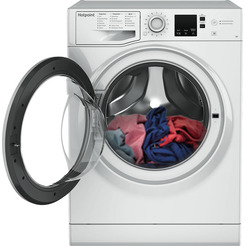 Стиральная машина Hotpoint NSS 6015 W RU