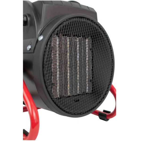 Электрический тепловентилятор Verton Air EH-3C (01.5985.6762)