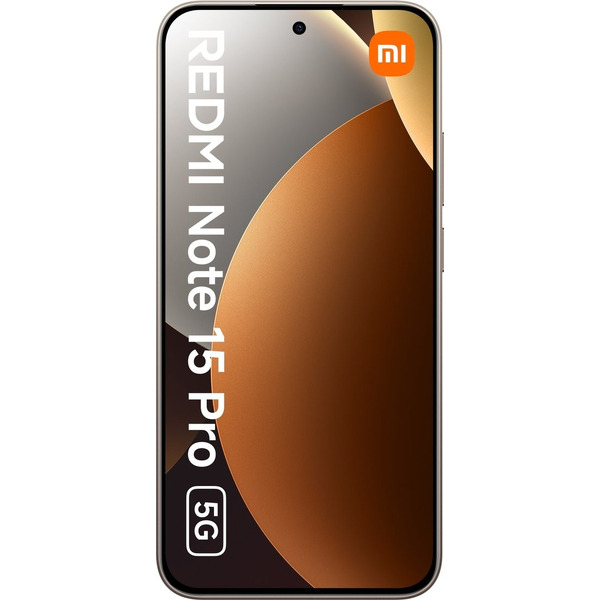 Смартфон Xiaomi Redmi Note 15 Pro 5G 8GB/256GB Titanium Color EU