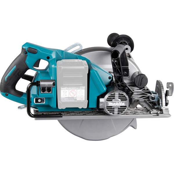 Циркулярная пила Makita RS002GZ (без АКБ)