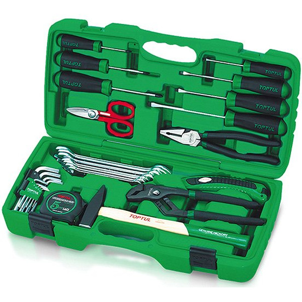 Универсальный набор инструментов Toptul GAAI3001 30 предметов