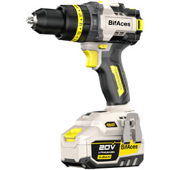 Ударная дрель-шуруповерт BifAces DLID-40