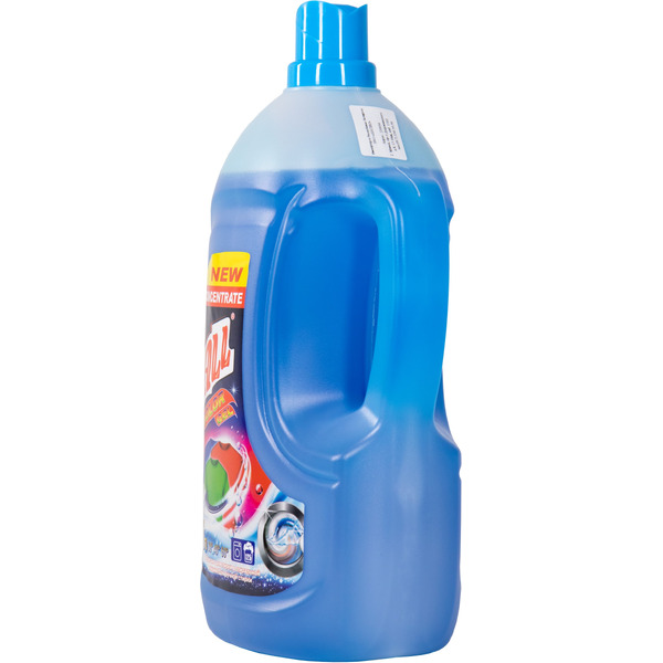 Гель для стирки ALL Color 5 л (125 стирок)