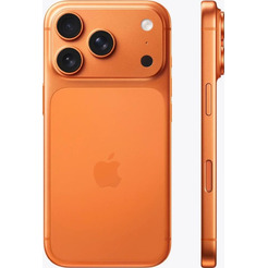 Смартфон Apple iPhone 17 Pro 256GB Cosmic Orange (MG8H4QN/A)