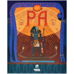 Настольная игра Hobby World 915690 Ра