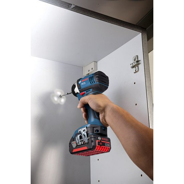 Гайковерт Bosch GDR 18 V-LI Professional (0.601.9A1.30F)