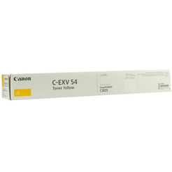 Катридж Canon C-EXV54 Yellow (1397C002) для Canon imageRUNNER C3025, C3025i
