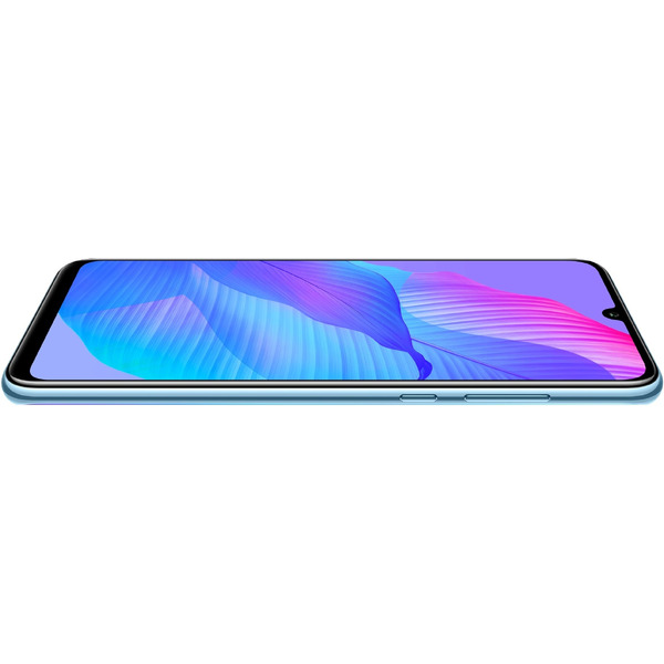 Смартфон Huawei Y8p (AQM-LX1) светло-голубой