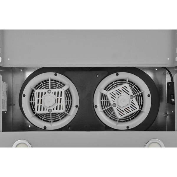 Вытяжка ZUGEL ZHT651GX (стальная)