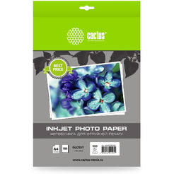 Фотобумага Cactus CS-GA4200100ED