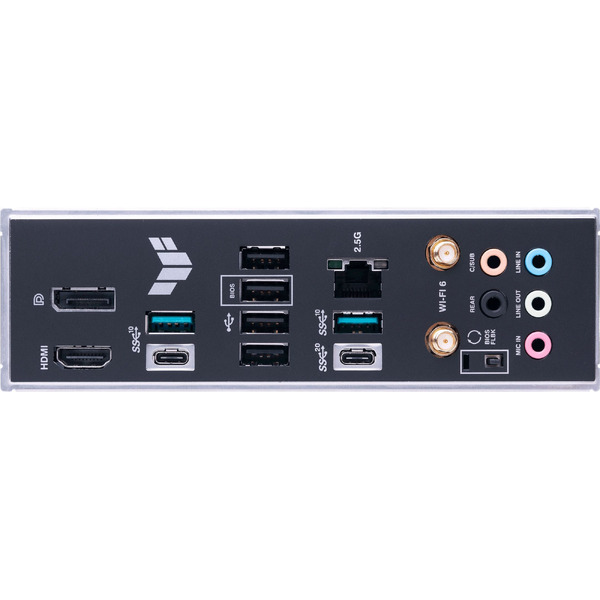 Материнская плата ASUS TUF Gaming B650-Plus WiFi