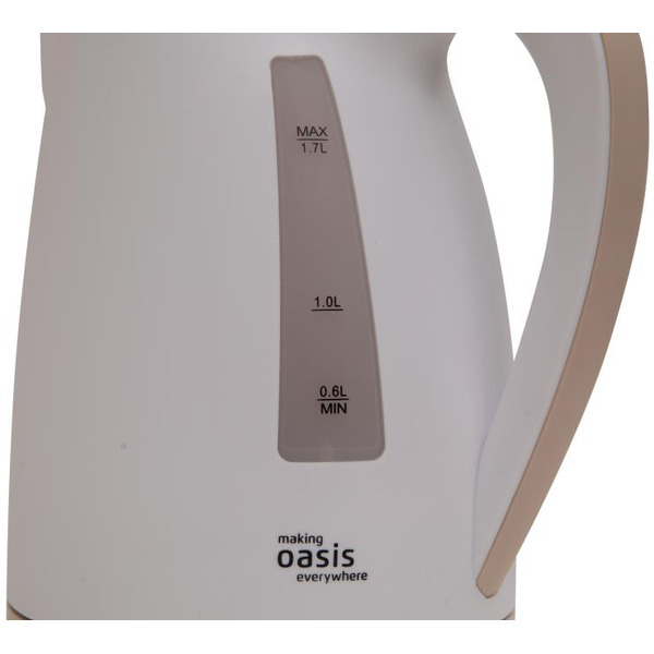 Электрочайник Making Oasis Everywhere K-3PWI