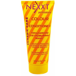 Кондиционер Nexxt Professional Colour Conditioner для окрашенных волос, 200мл