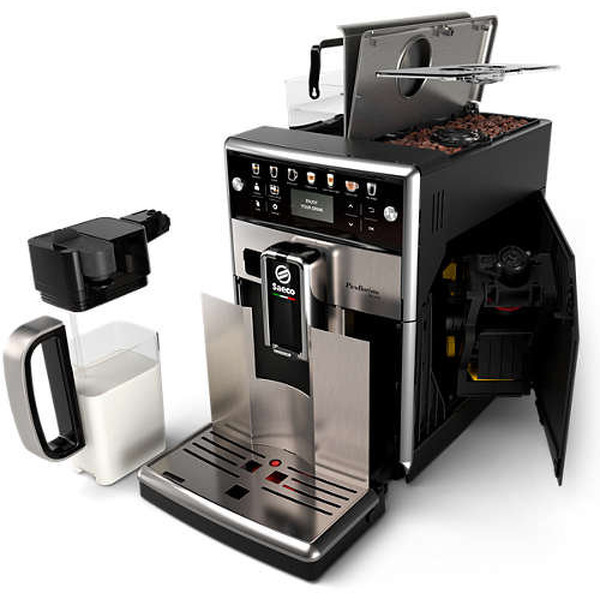 Кофемашина SAECO PicoBaristo Deluxe (SM5573/10)