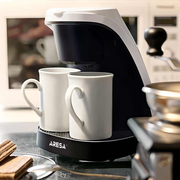 Кофеварка ARESA AR-1602