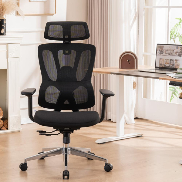 Кресло компьютерное EVOLUTION Flow