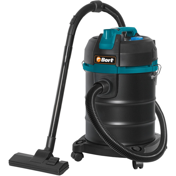 Пылесос Bort BSS-1525 Black (93412604)
