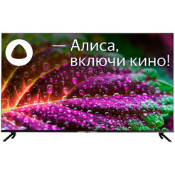 Телевизор Hyundai H-LED65BU7003