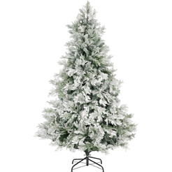 Ель искусственная Winter Fun Light Заснеженная ML-0056-001 (180см)