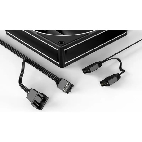 Вентилятор для корпуса ID-Cooling AF-127-ARGB-K