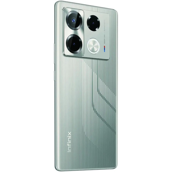 Смартфон Infinix NOTE 40 Pro 12GB/256GB Racing Grey