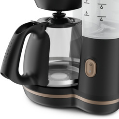 Кофеварка Tefal Includeo CM533811