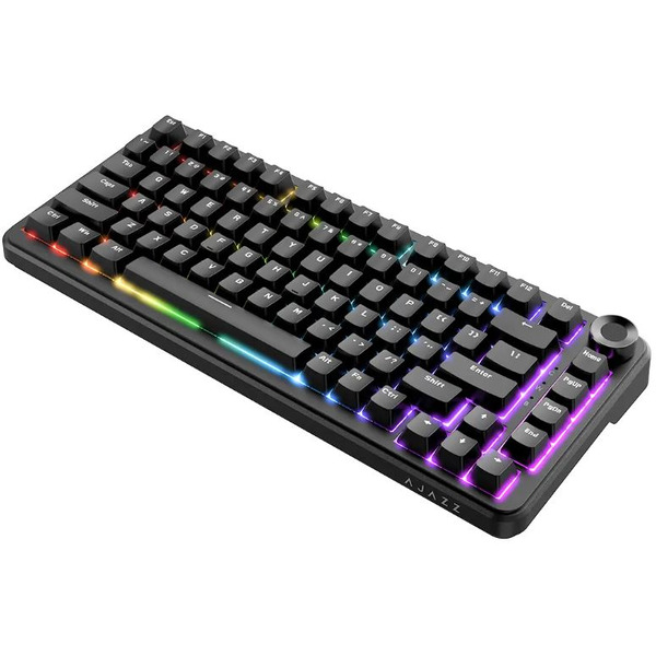Компьютерная клавиатура AJAZZ AK820 MAX (черный)