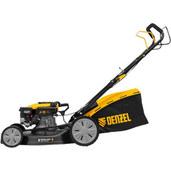 Газонокосилка Denzel GLR-510SP-K