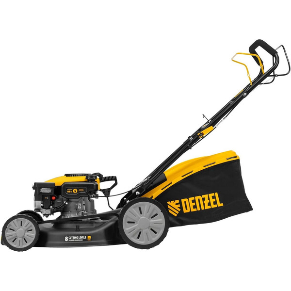 Газонокосилка Denzel GLR-510SP-K